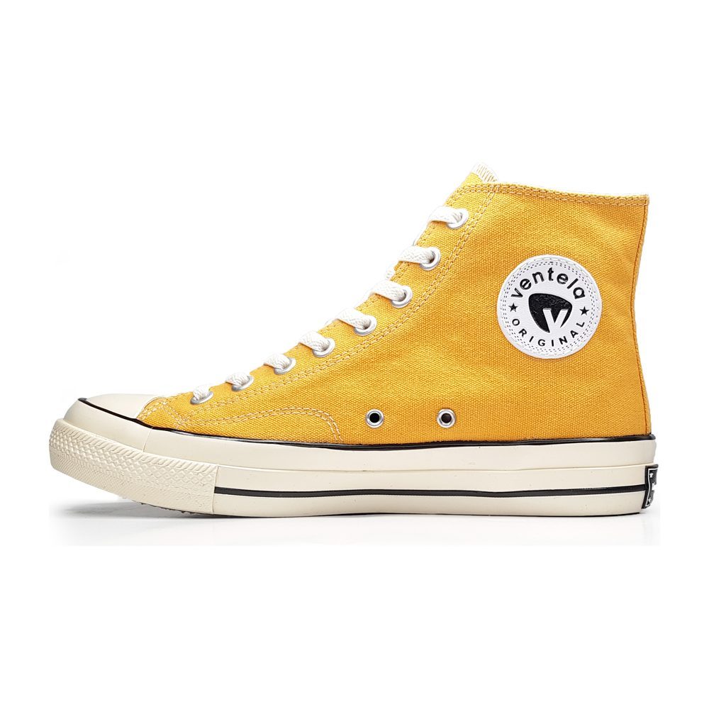 Ventela Back to 70's High, Dark Yellow