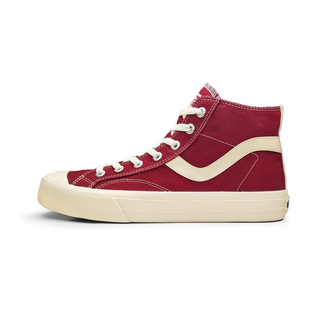 Ventela P'76 Public High, Maroon