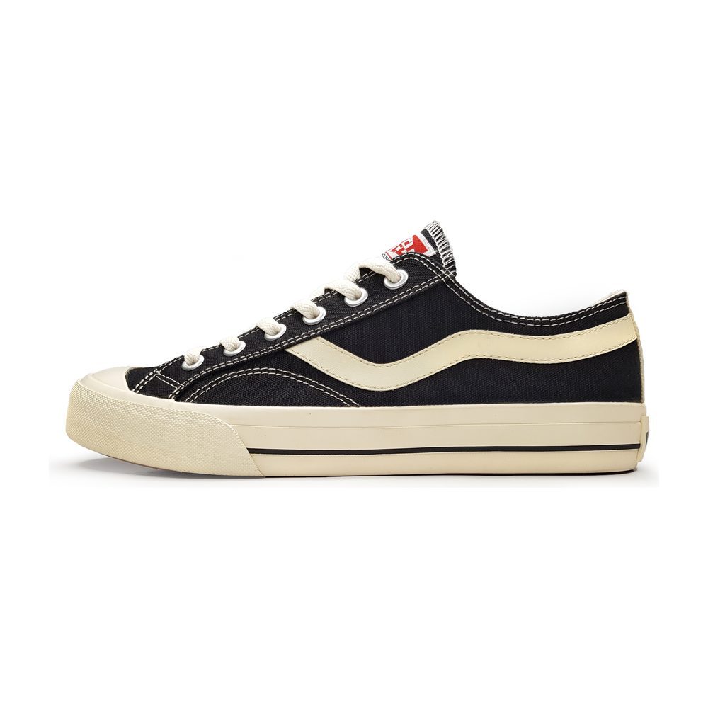 Ventela P'76 Public Low, Black / Natural